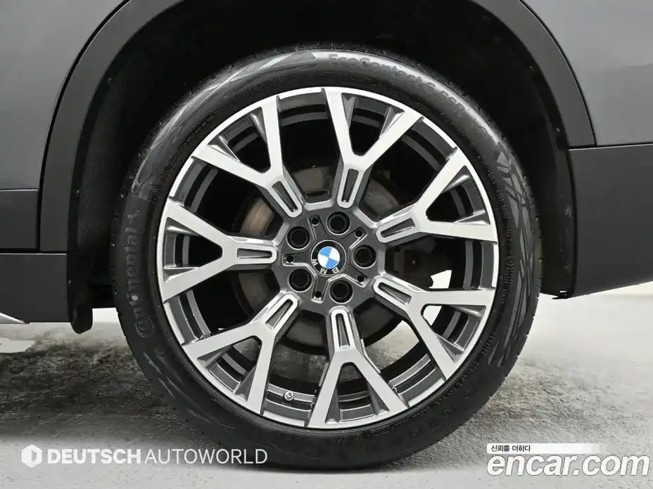 BMW X1 2022 2.0 гидро в Москве № 1830344, фото 5