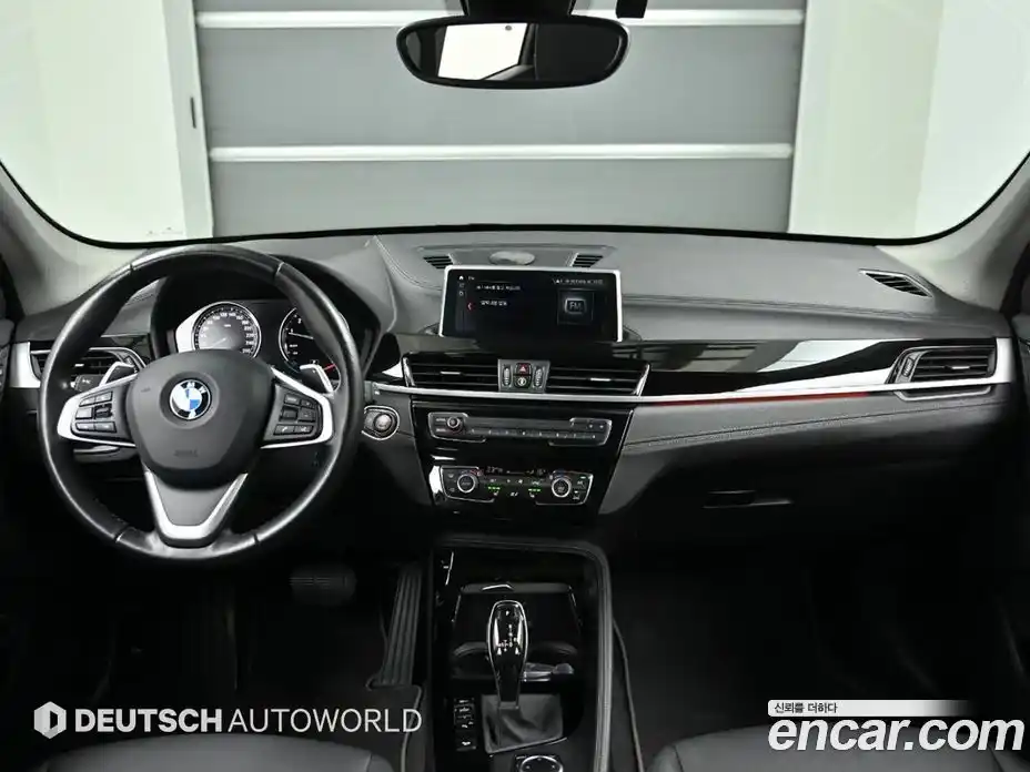 BMW X1 2022 2.0 гидро в Москве № 1830344, фото 7