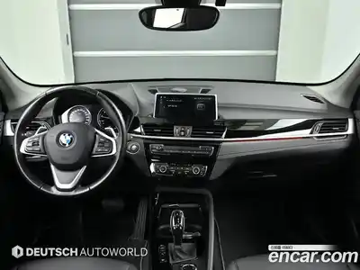 BMW X1 2022 2.0 гидро в Москве № 1830344, миниатюра 7