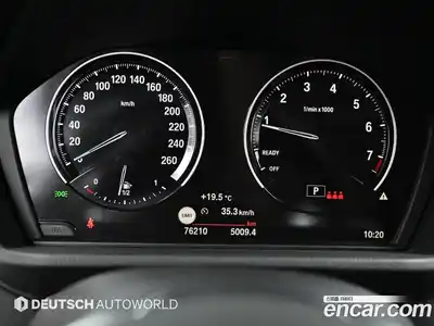 BMW X1 2022 2.0 гидро в Москве № 1830344, миниатюра 8