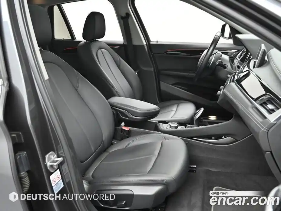 BMW X1 2022 2.0 гидро в Москве № 1830344, фото 10