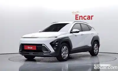 Hyundai Kona, 2024