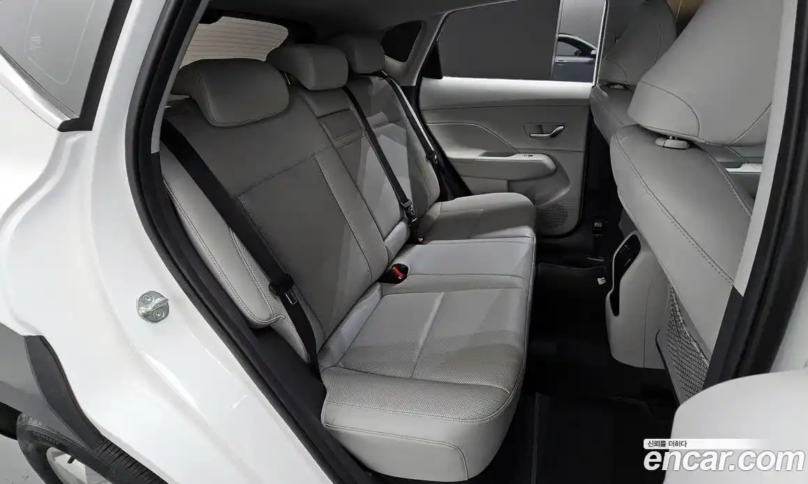 Hyundai Kona 2024 1.6 гидро в Москве № 1830446, фото 11