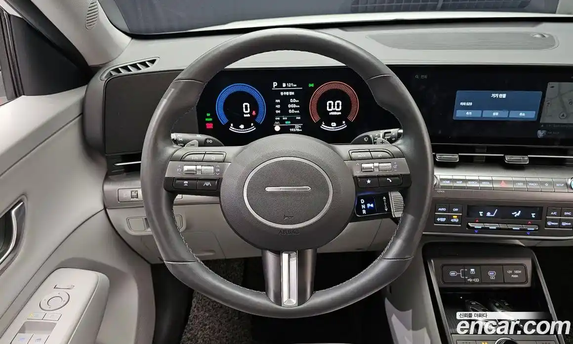 Hyundai Kona 2024 1.6 гидро в Москве № 1830446, фото 13