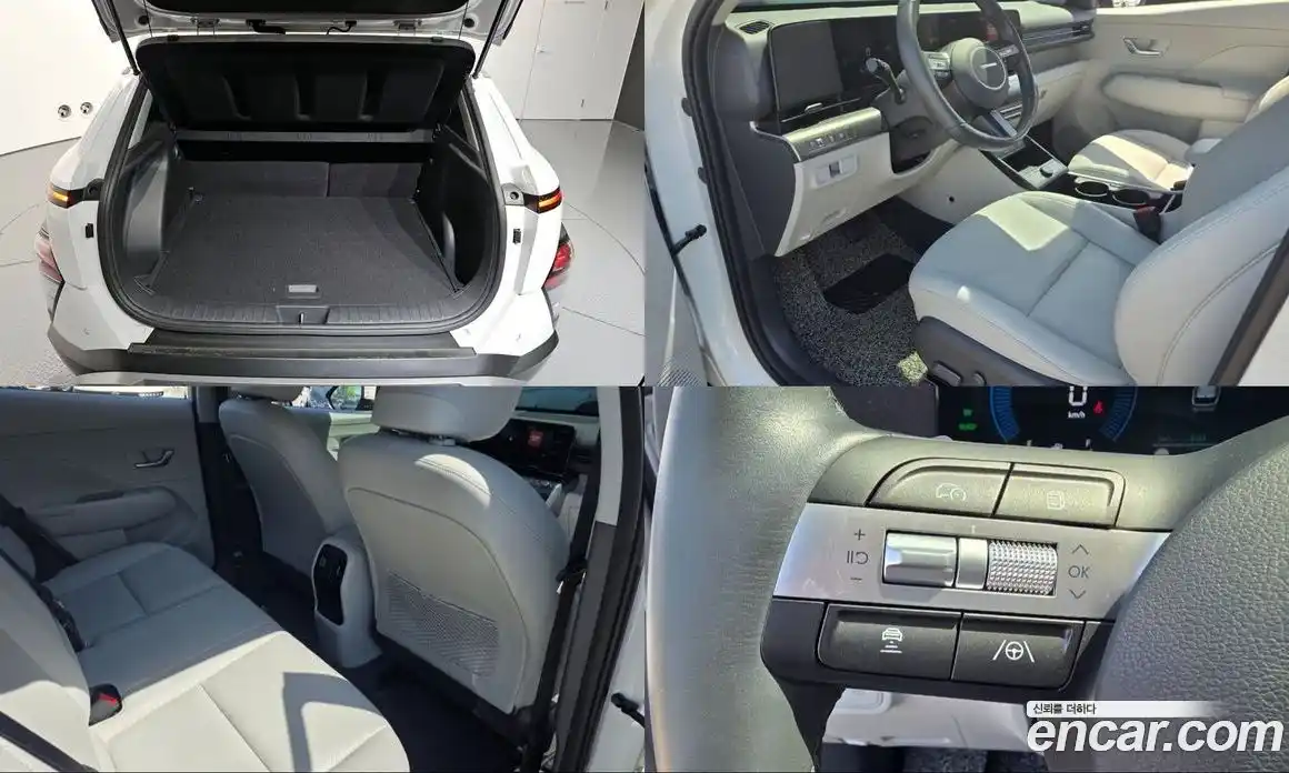 Hyundai Kona 2024 1.6 гидро в Москве № 1830446, фото 20