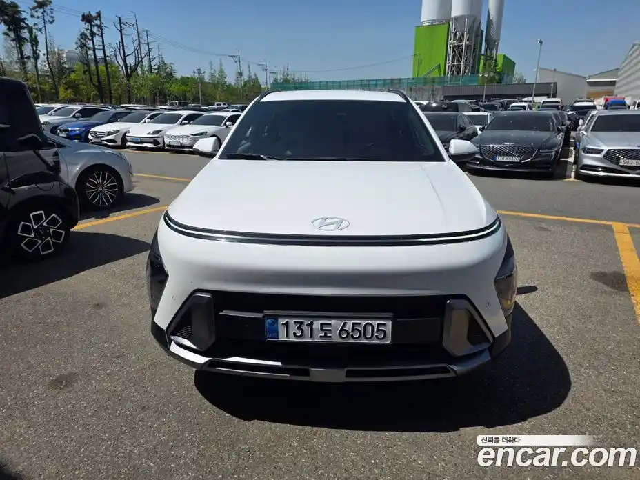 Hyundai Kona 2024 1.6 гидро в Москве № 1830446, фото 3