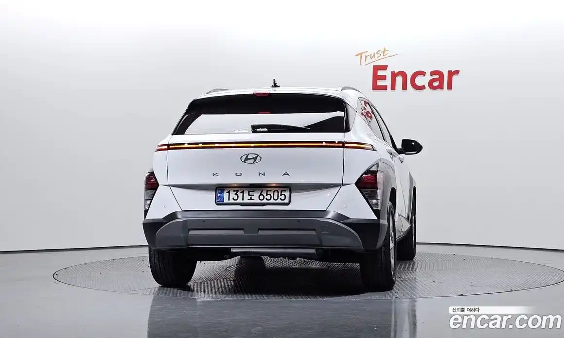 Hyundai Kona 2024 1.6 гидро в Москве № 1830446, фото 4