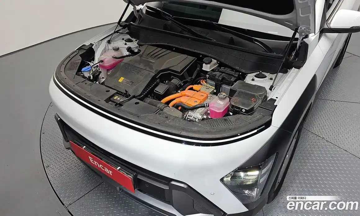 Hyundai Kona 2024 1.6 гидро в Москве № 1830446, фото 6