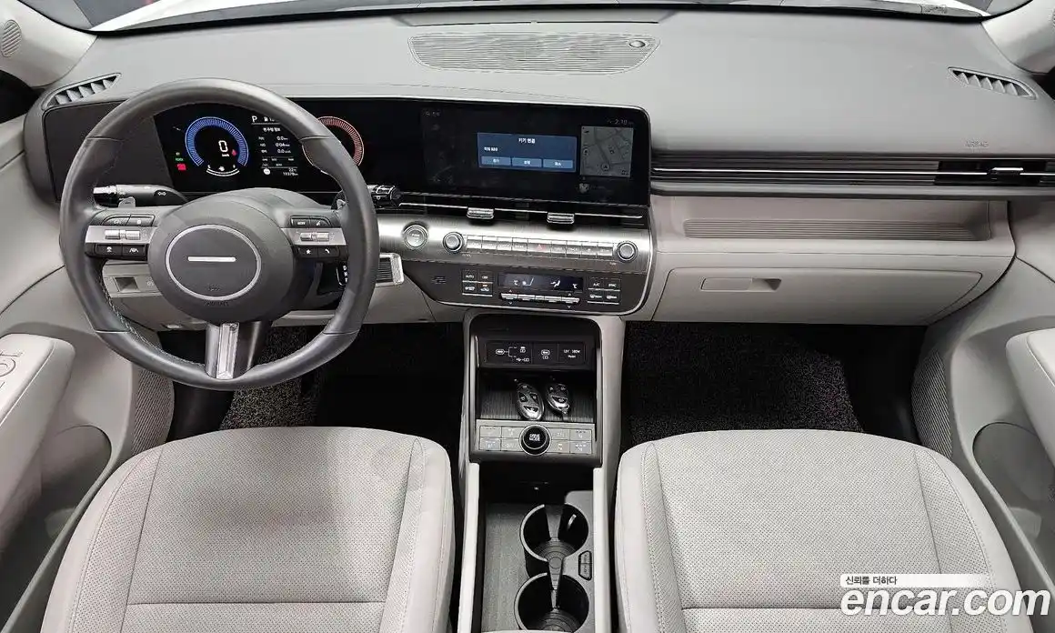 Hyundai Kona 2024 1.6 гидро в Москве № 1830446, фото 7