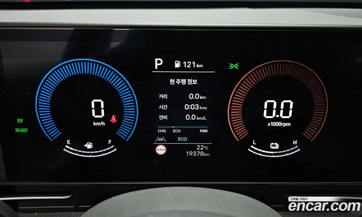 Hyundai Kona 2024 1.6 гидро в Москве № 1830446, фото 8