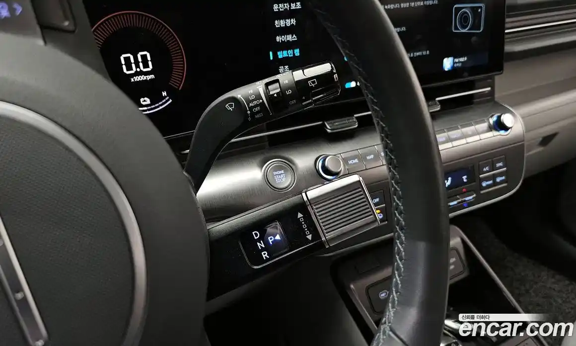 Hyundai Kona 2024 1.6 гидро в Москве № 1830446, фото 9