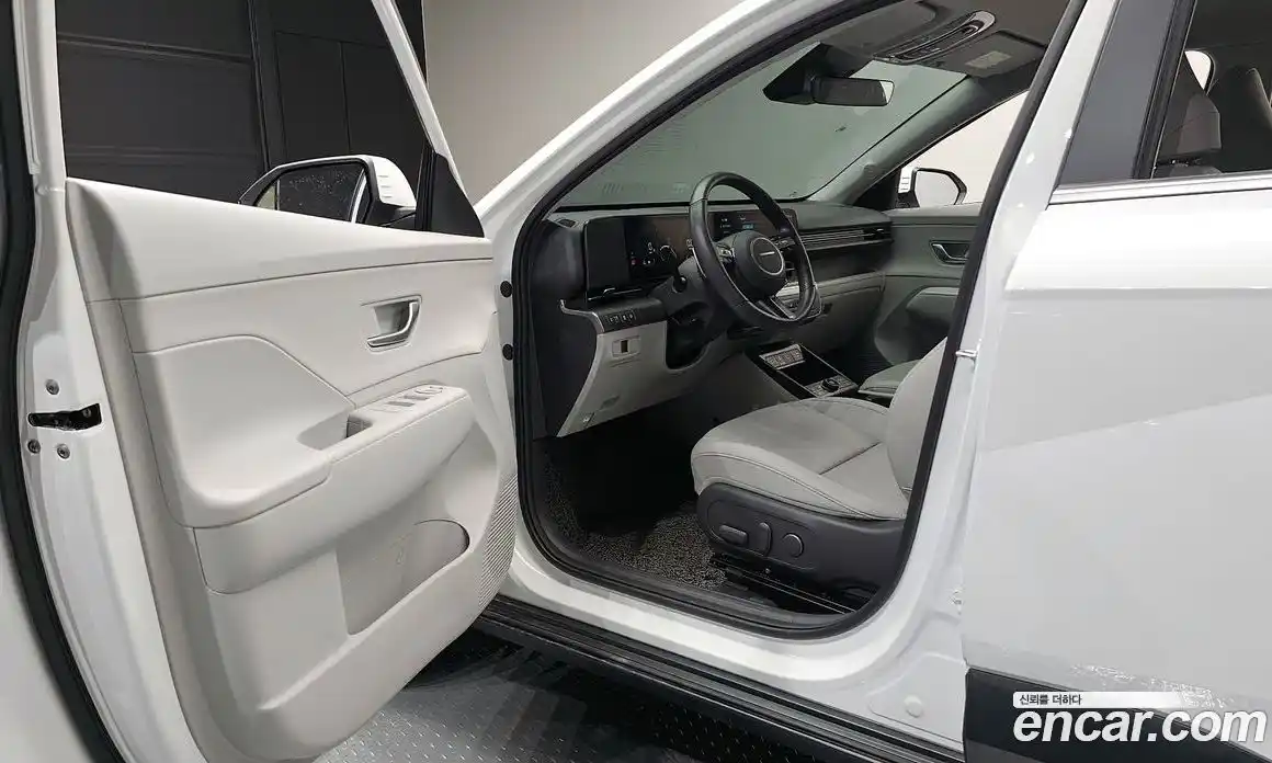 Hyundai Kona 2024 1.6 гидро в Москве № 1830446, фото 10
