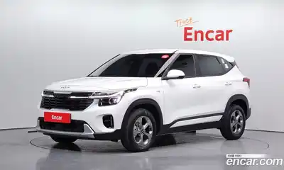 Kia Seltos, 2024