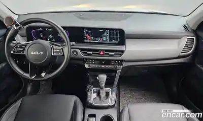 Kia Seltos 2024 1.6 гидро в Москве № 1831532, миниатюра 7