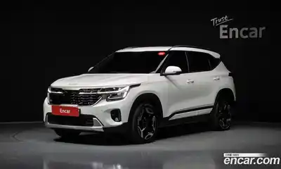 Kia Seltos, 2024