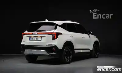 Kia Seltos 2024 1.6 гидро в Москве № 1831569, миниатюра 2