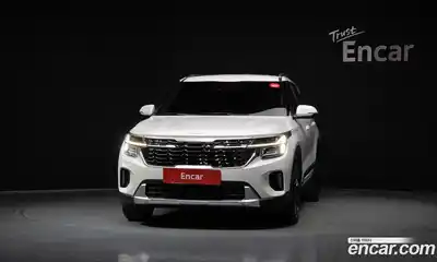 Kia Seltos 2024 1.6 гидро в Москве № 1831569, миниатюра 3