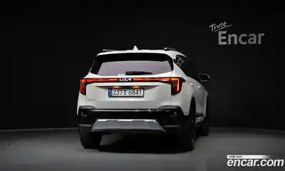 Kia Seltos 2024 1.6 гидро в Москве № 1831569, миниатюра 4