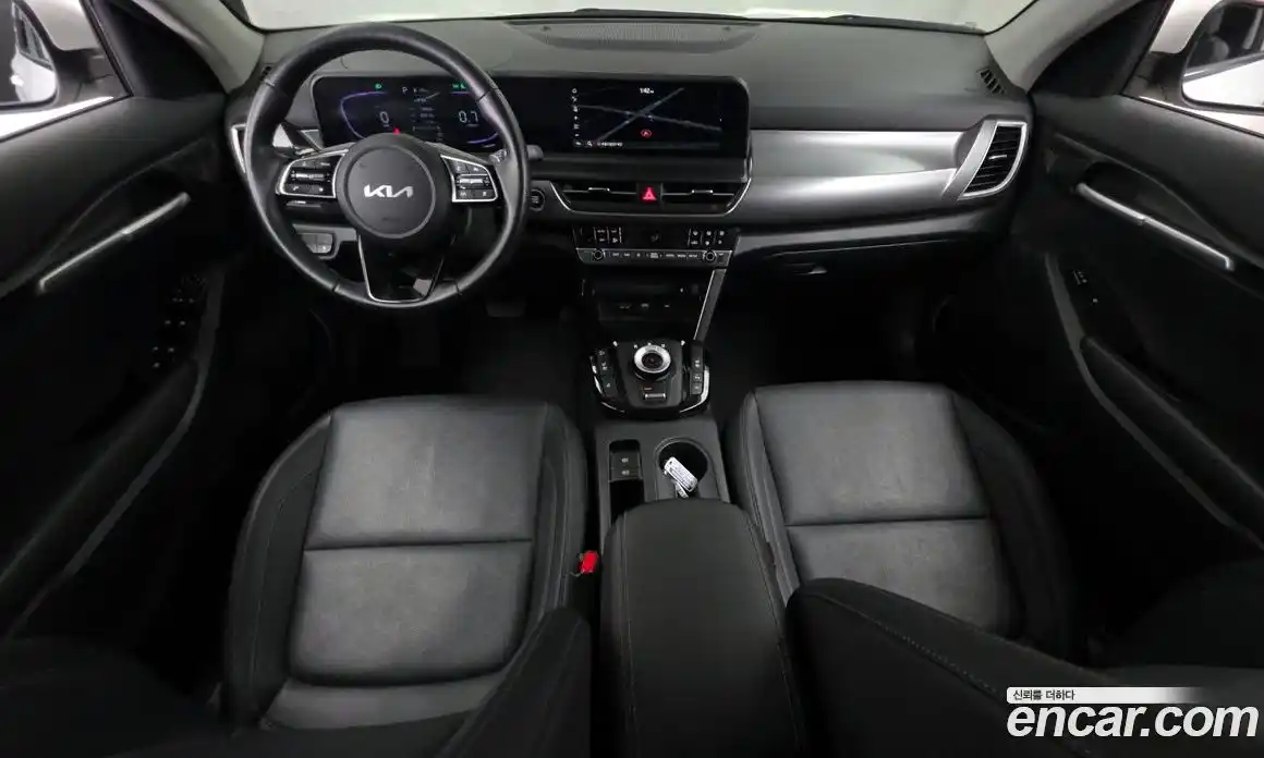 Kia Seltos 2024 1.6 гидро в Москве № 1831569, фото 7