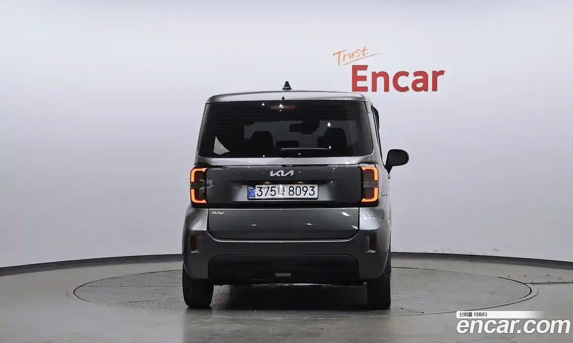 Kia Ray 2024 1.0 гидро в Москве № 1831886, фото 4