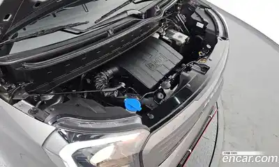 Kia Ray 2024 1.0 гидро в Москве № 1831886, миниатюра 6