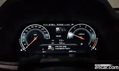 Kia K7 2020 2.5 гидро в Москве № 1831909, миниатюра 11