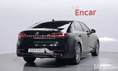 Kia K7 2020 2.5 гидро в Москве № 1831909, миниатюра 2