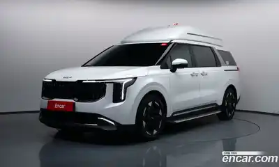 Kia Canival, 2024