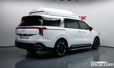 Kia Canival 2024 1.6 гидро в Москве № 1831913, миниатюра 2