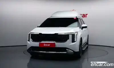 Kia Canival 2024 1.6 гидро в Москве № 1831913, миниатюра 3