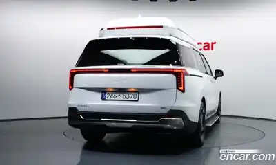 Kia Canival 2024 1.6 гидро в Москве № 1831913, миниатюра 4