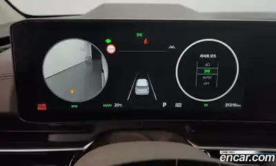 Kia Canival 2024 1.6 гидро в Москве № 1831913, миниатюра 8