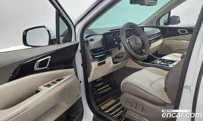 Kia Canival 2024 1.6 гидро в Москве № 1831913, миниатюра 10