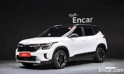 Kia Seltos, 2023