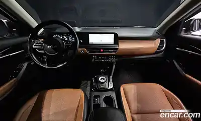 Kia Seltos 2023 1.6 гидро в Москве № 1832096, миниатюра 7