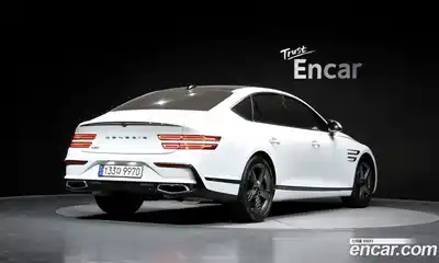 Genesis G80, 2024