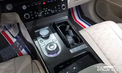 Genesis G80 2024 2.5 гидро в Москве № 1832229, миниатюра 11