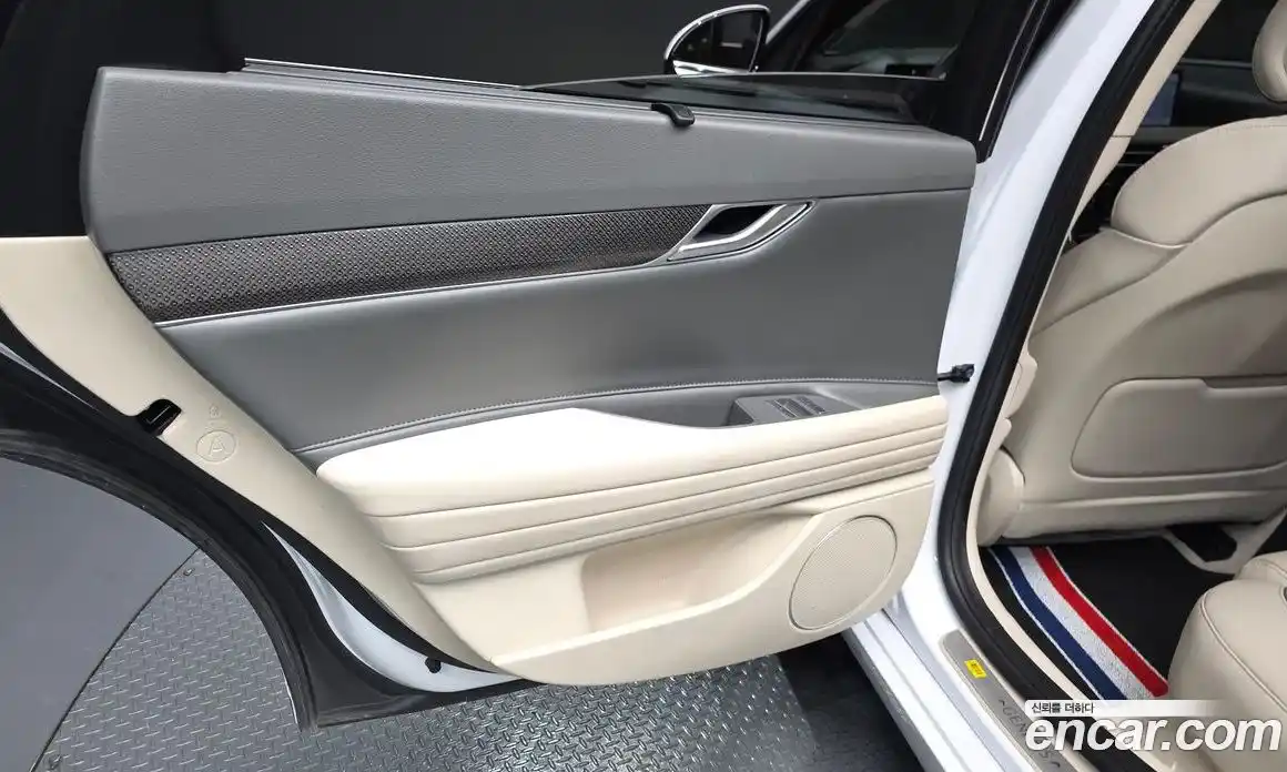Genesis G80 2024 2.5 гидро в Москве № 1832229, фото 14