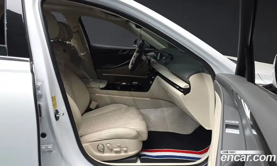 Genesis G80 2024 2.5 гидро в Москве № 1832229, фото 16