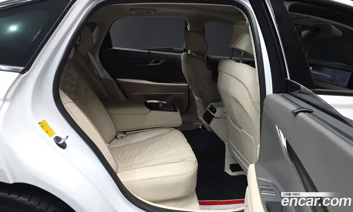 Genesis G80 2024 2.5 гидро в Москве № 1832229, фото 17