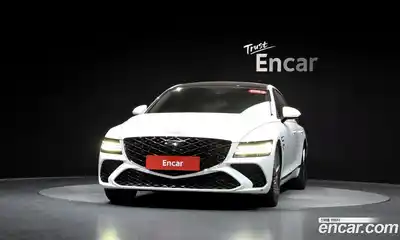 Genesis G80 2024 2.5 гидро в Москве № 1832229, миниатюра 2