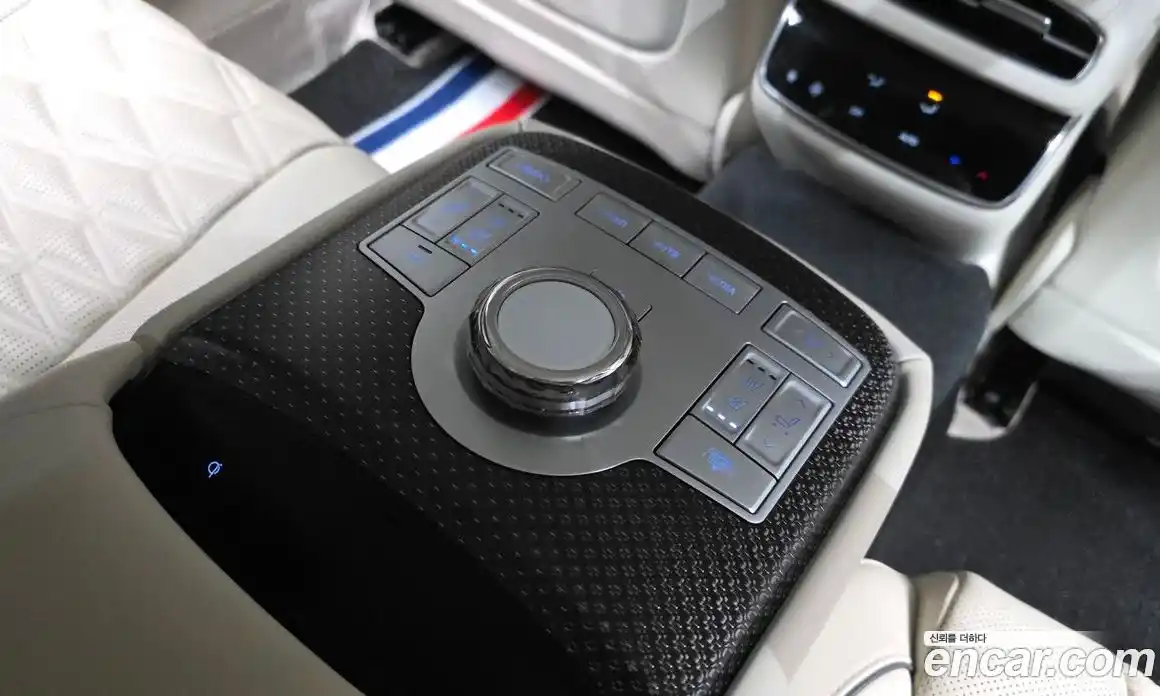 Genesis G80 2024 2.5 гидро в Москве № 1832229, фото 23