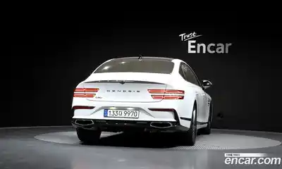 Genesis G80 2024 2.5 гидро в Москве № 1832229, миниатюра 3