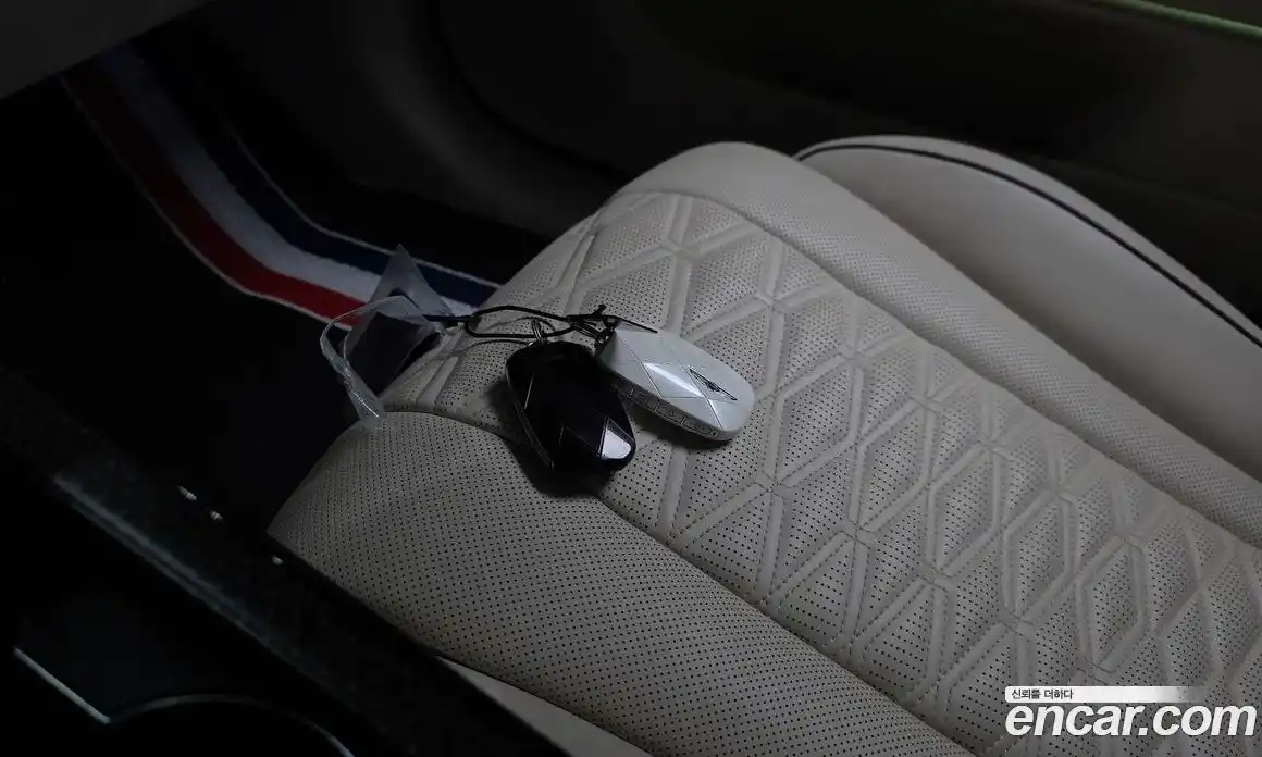 Genesis G80 2024 2.5 гидро в Москве № 1832229, фото 34