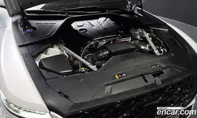 Genesis G80 2024 2.5 гидро в Москве № 1832229, миниатюра 5