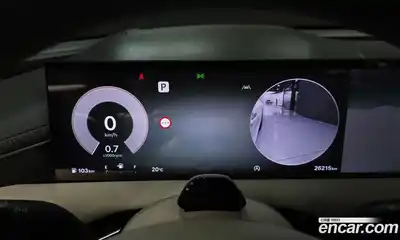 Genesis G80 2024 2.5 гидро в Москве № 1832229, миниатюра 10