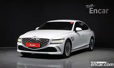 Genesis G80, 2024