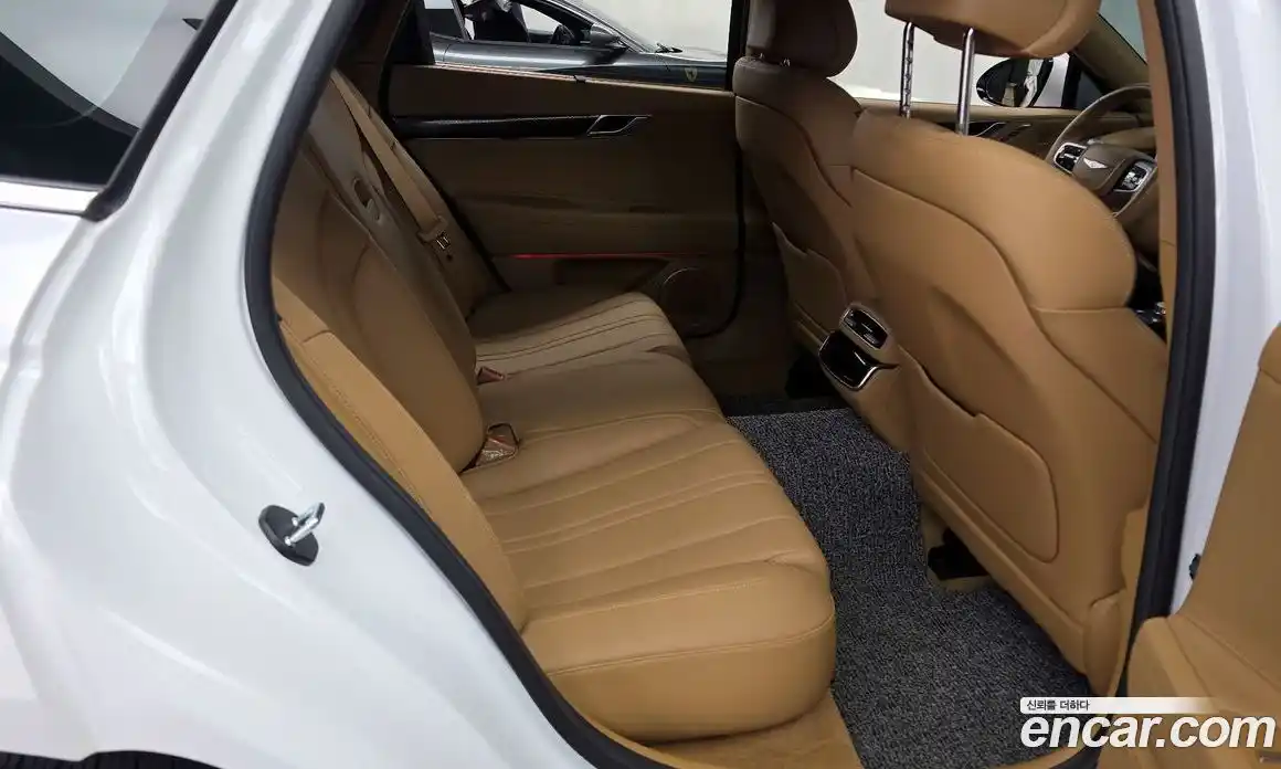 Genesis G80 2024 2.5 гидро в Москве № 1832231, фото 11