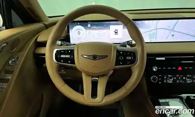 Genesis G80 2024 2.5 гидро в Москве № 1832231, миниатюра 12