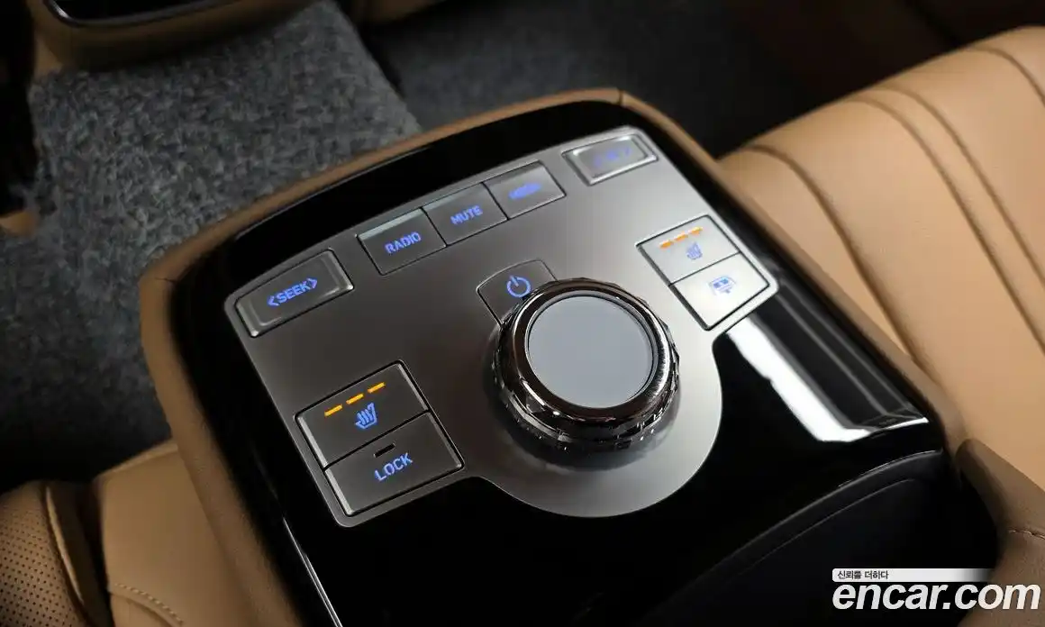 Genesis G80 2024 2.5 гидро в Москве № 1832231, фото 19